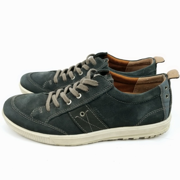 ecco canvas shoes
